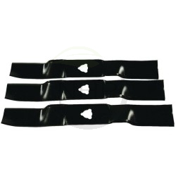 Kit 3 Lames autoportée STIGA 1134-9125-01, 1134912501