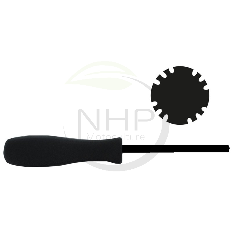 Tournevis de réglage carburateur WALBRO et ZAMA Forme étoile