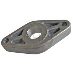 Porte lame tracteur tondeuse STIGA, SCAG, 1134-2082-01, 1134208201