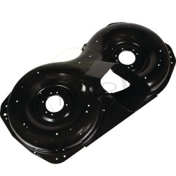 Plateau de coupe 107cm, 58-30750-01, 53-21760-30, 5321691-60, 532176030, 53216960, 176030, 169160 Husqvarna, AYP