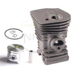 CYLINDRE PISTON 40 MM TRONCONEUSE HUSQVARNA 340 - 340 E - 345 - 345 E