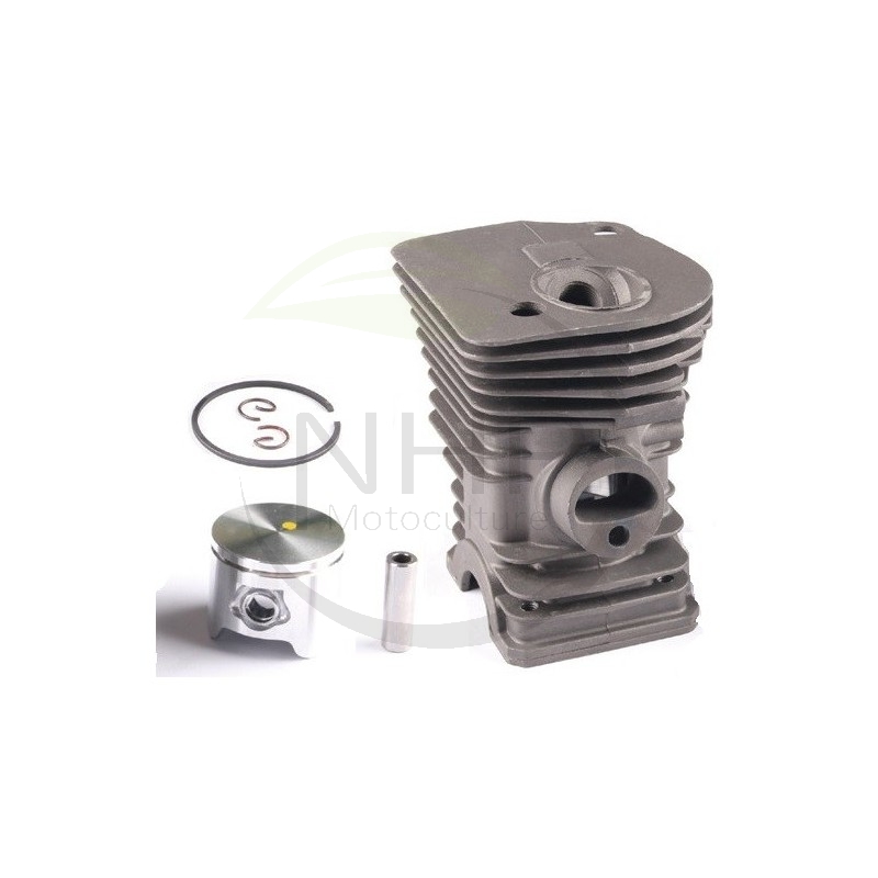 CYLINDRE PISTON 40 MM TRONCONEUSE HUSQVARNA 340 - 340 E - 345 - 345 E