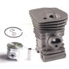 CYLINDRE PISTON 40 MM TRONCONEUSE HUSQVARNA 340 - 340 E - 345 - 345 E