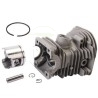 CYLINDRE PISTON 40 MM TRONCONEUSE HUSQVARNA 340 - 340 E - 345 - 345 E