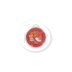 FIL DEBROUSSAILLEUSE NYLON ROND 2.4 MM - 86 METRES