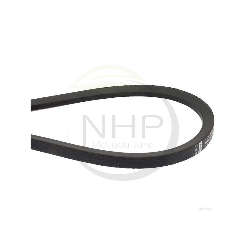 Courroie lisse trapézoïdale SPA1532