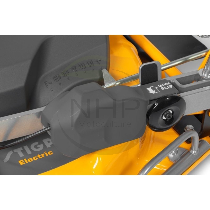 Plateau de coupe complet STIGA PARK 105 COMBI