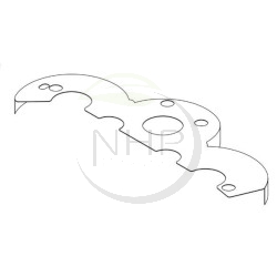 Carter kit mulching DELMORINO SRM150 - FM150