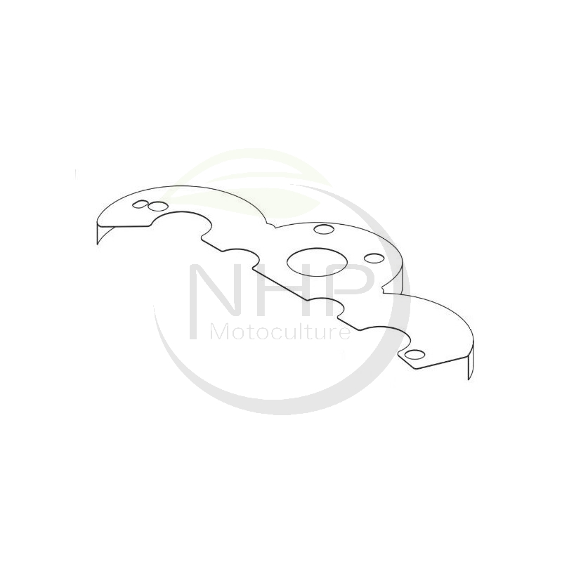 Carter kit mulching DELMORINO SRM150 - FM150