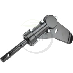 Support de brancard droit complet pour tondeuse Simplicity ESPV21875AL, 821221