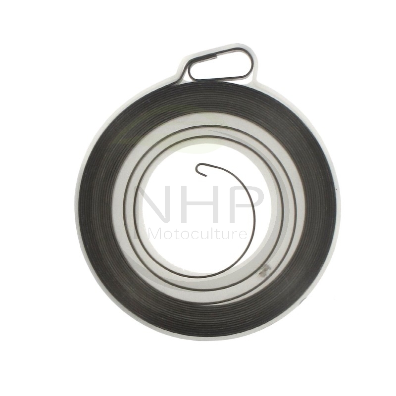 Ressort lanceur tronçonneuse Jonsered 504212600, 504212606, 504 21 26-00, 504 21 26-06