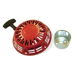 Lanceur complet moteur HONDA GX240, GX270, 28400-ZE2-W01ZA, 28400ZE2W01ZA