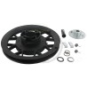 KIT POULIE LANCEUR TECUMSEH 1663.0041 - 16630041 - 27270009 - 2727.0009 - TC1663.0041 - TC16630041 - TC27270009 - TC2727.0009
