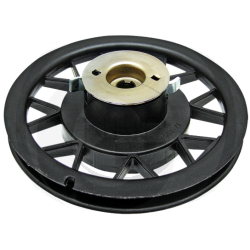 KIT POULIE LANCEUR TECUMSEH 1663.0041 - 16630041 - 27270009 - 2727.0009 - TC1663.0041 - TC16630041 - TC27270009 - TC2727.0009