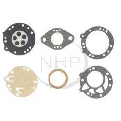 JEU MEMBRANES CARBURATEUR ZAMA GND-28 - GND28