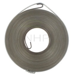 Ressort lanceur HUSQVARNA, JONSERED 501 70 67-01, 504 35 27-05, 507 10 00-73, 501706701, 504352705, 507100073