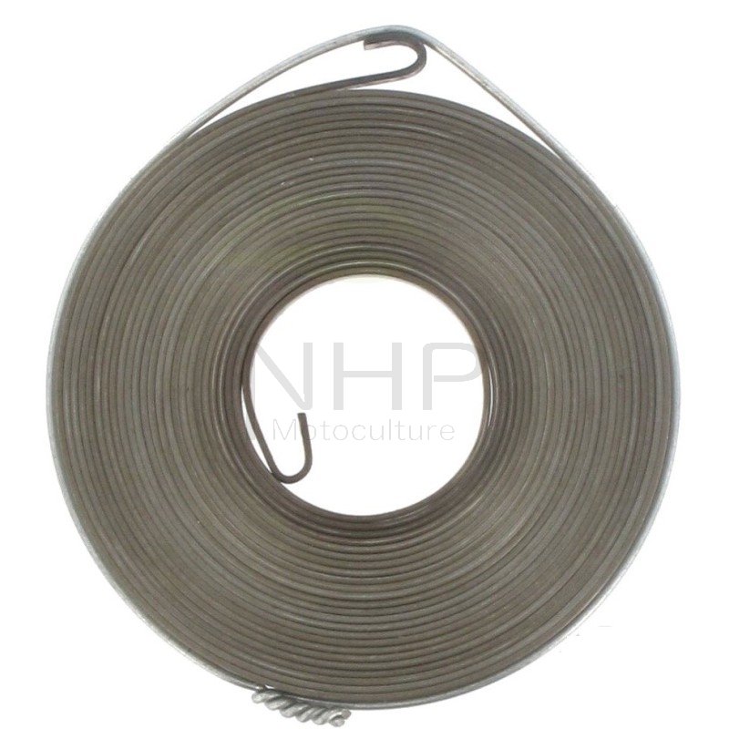 Ressort lanceur HUSQVARNA, JONSERED 501 70 67-01, 504 35 27-05, 507 10 00-73, 501706701, 504352705, 507100073