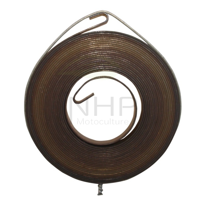 Ressort lanceur HUSQVARNA, JONSERED 501 70 67-01, 504 35 27-05, 507 10 00-73, 501706701, 504352705, 507100073