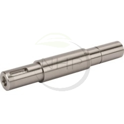 Axe palier de lame tracteur tondeuse GGP, CASTELGARDEN, STIGA , ALPINA 125020805/0, 1250208050