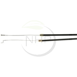 Câble de gaz débroussailleuse, taille-haie STIHL 41801801150, 41801801100, 4180-180-1150, 4180-180-1100, 4180 180 1150