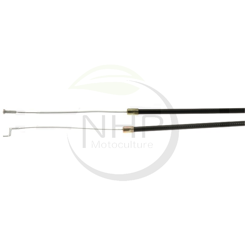 Câble de gaz débroussailleuse, taille-haie STIHL 41801801150, 41801801100, 4180-180-1150, 4180-180-1100, 4180 180 1150