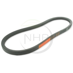 Courroie trapézoidale Mitsuboshi gamme orange LB29, SB28