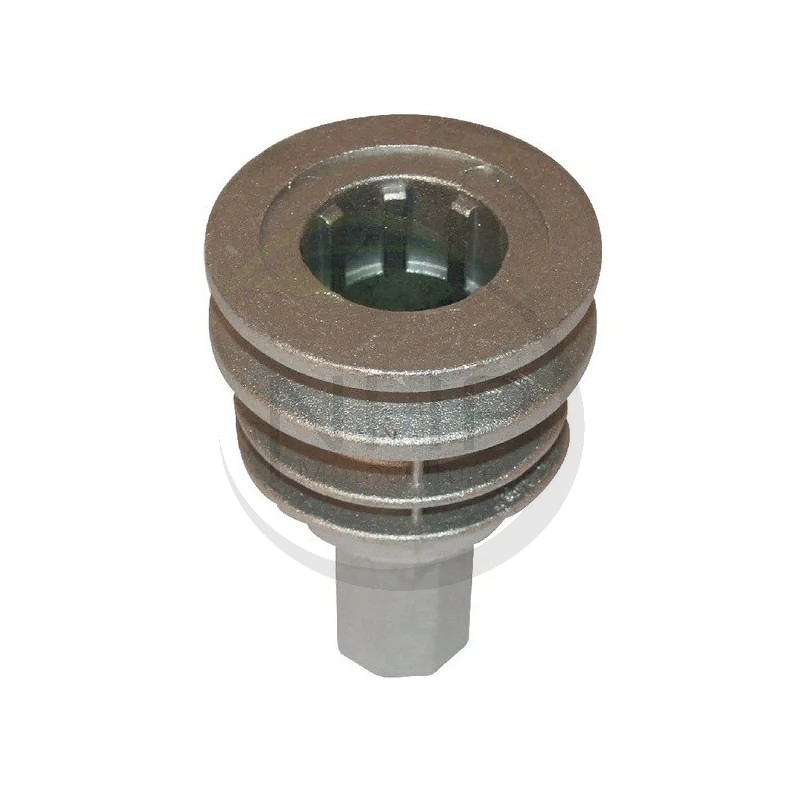 Support de lame tondeuse GGP, CASTELGARDEN, ALPINA 122465606/0, 1224656060, 22465606/0, 224656060, 122465606/1, 1224656061