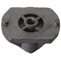 SUPPORT DE LAME TONDEUSE CASTELGARDEN 122463015/0 - 1224630150 - 22463015/0 - 224630150 - 322463015/0 - 3224630150