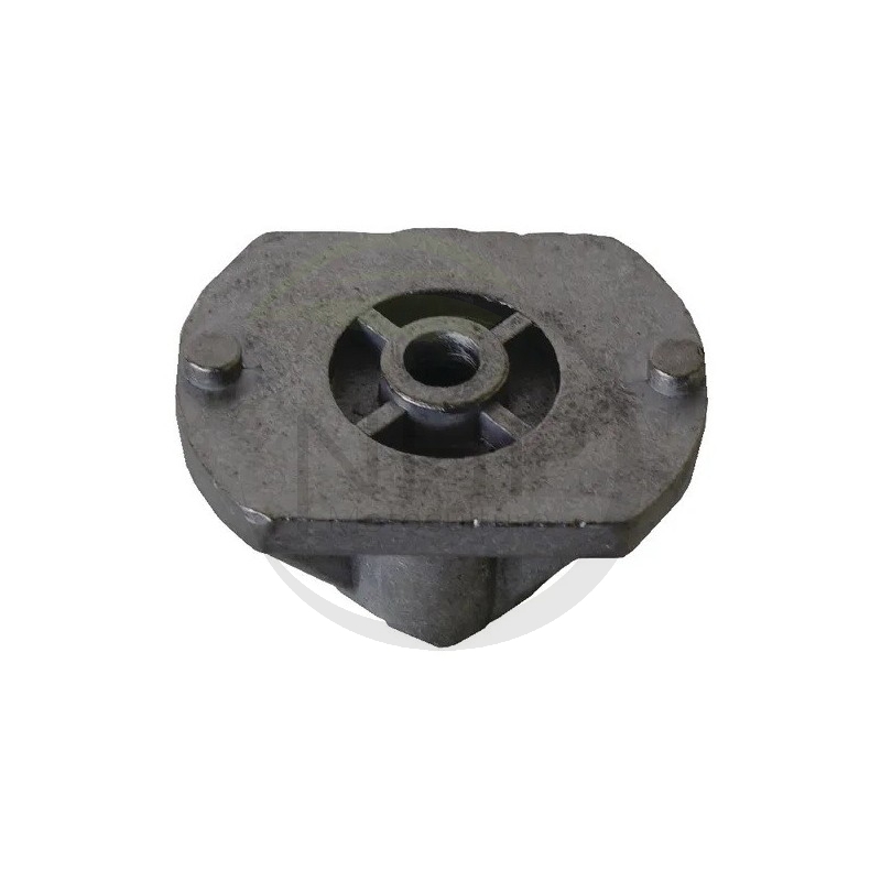 SUPPORT DE LAME TONDEUSE CASTELGARDEN 122463015/0 - 1224630150 - 22463015/0 - 224630150 - 322463015/0 - 3224630150