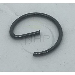 Circlip de piston débroussailleuse MAC ALLISTER 118803642/0, 1188036420