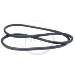 COURROIE TRACTEUR TONDEUSE HUSQVARNA - JONSERED - ZENOAH - 592855101 - 592 85 51-01 - 592 855 101