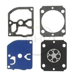 Jeu membranes carburateur ZAMA GND-88, GND88n STIHL 4241 007 1002, 4241-007-1002, 42410071002