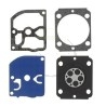 Jeu membranes carburateur ZAMA GND-88, GND88n STIHL 4241 007 1002, 4241-007-1002, 42410071002