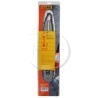 Kit complet guide chaîne tronçonneuse 50 cm et chaîne 78 maillons, pas 325, jauge 1.30 mm, 0.050"