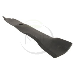 Lame mulching gauche tracteur tondeuse JOHN DEERE AM140973, M149422