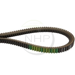 Courroie de coupe tracteur tondeuse JOHN DEERE M154897