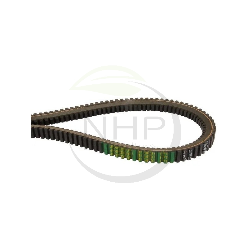 Courroie de coupe tracteur tondeuse JOHN DEERE M154897