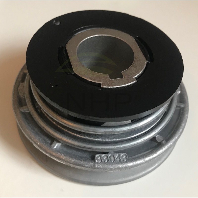 Poulie moteur transmission tondeuse grande surface MAORI, ALKO 470144B, EMAK 66070680, DORMAK 2011178, HAYTER, HUSQVARNA 5821788