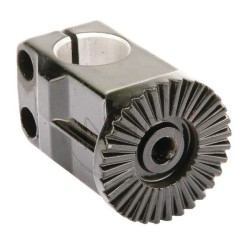 Support de fixation guidon débroussailleuse SOLO, ALKO, AL-KO 601284325, 6012843, ALSL6012843