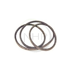 Courroie de transmission﻿ HUSTLER sur moteur/pompe de roue HUSTLER 769133