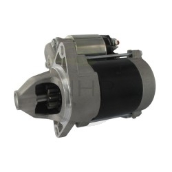 Démarreur KAWASAKI 21163-2101, 211632101, 21163-2147, 211632147, 128000-9360, 1280009360, JOHN DEERE AM109408