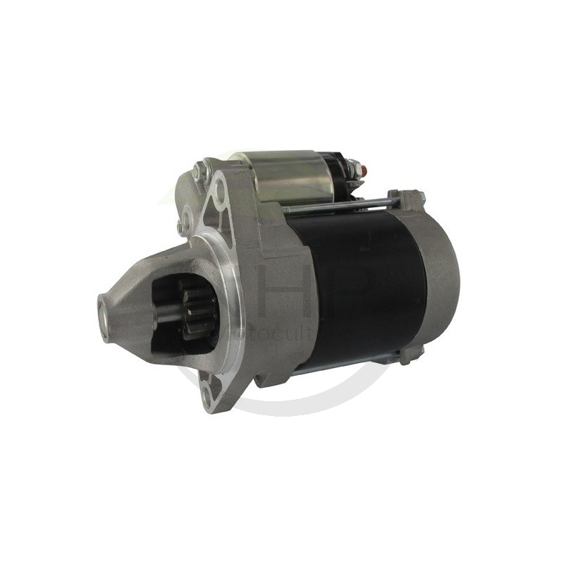 Démarreur KAWASAKI 21163-2101, 211632101, 21163-2147, 211632147, 128000-9360, 1280009360, JOHN DEERE AM109408