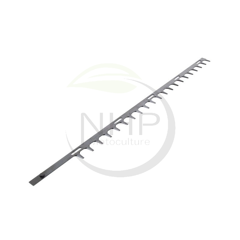 Lame supérieure taille-haie KAAZ 91054-113, 91054113