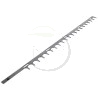 Lame supérieure taille-haie KAAZ 91054-113, 91054113