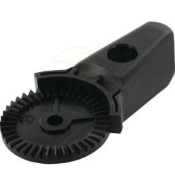 SUPPORT GUIDON CRANTE TONDEUSE WOLF ETESIA 24629 - ET24629