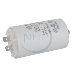 Condensateur électrique universel 20 uf