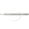 Lame taille-haie STIHL, 4237 710 6052, 42377106052, 4237-710-6052