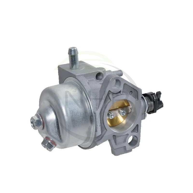 Carburateur moteur GGP, CASTELGARDEN, STIGA, ALPINA, MOUNTFIELD 118550375/1, 118550375/0, 118550204/0