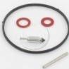 Kit réparation carburateur moteur GGP, CASTELGARDEN, STIGA, ALPINA, MOUTNFIELD 118550442/0, 1185504420