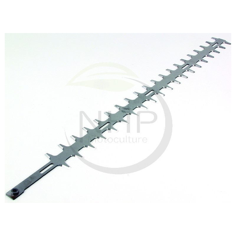 Lame inférieure taille-haie ALPINA TS-25, DOLMAR HT-2267, IDEAL TT750, TT760, ROBIN HT750